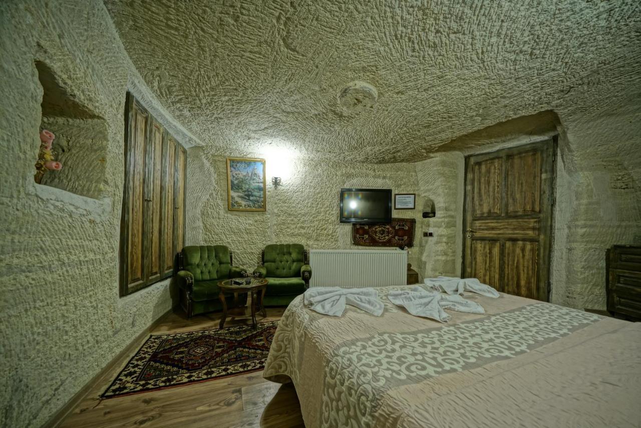 Готель Kayatas Cave Гьореме