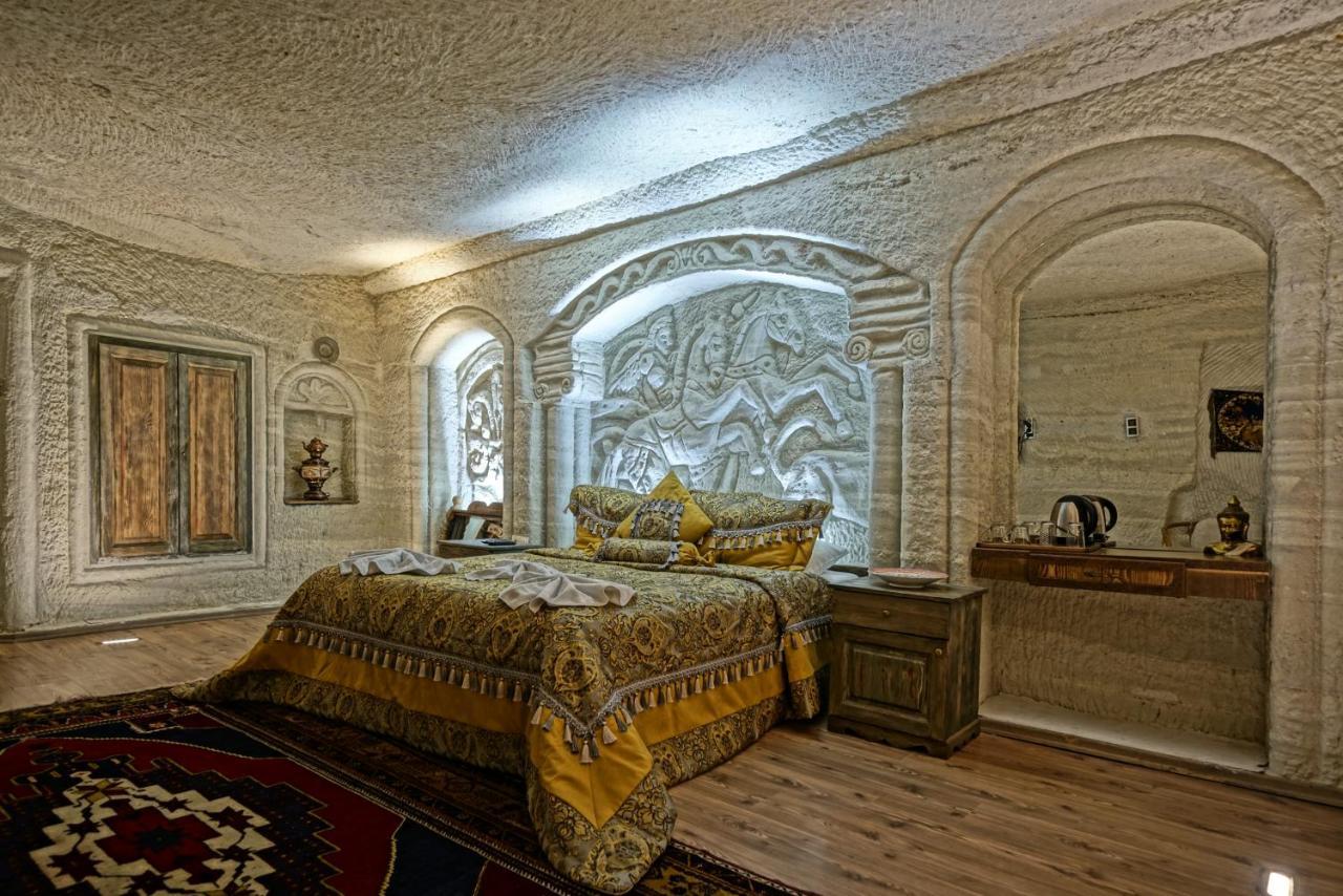 Kayatas Cave Готель Гьореме