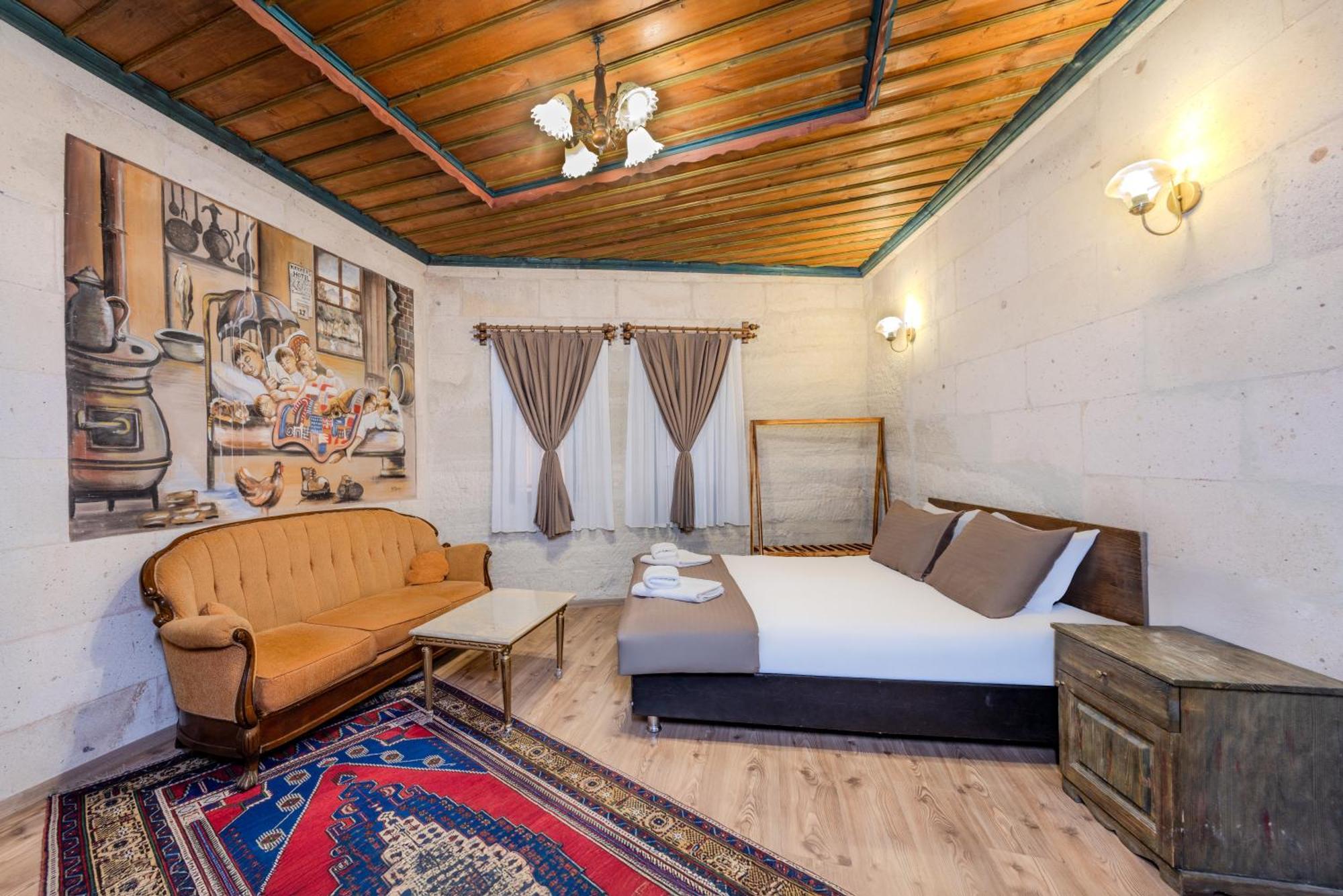 Kayatas Cave Hotel 2*